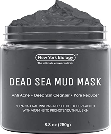 New York Biology Dead Sea Mud Mask (Discontinued)