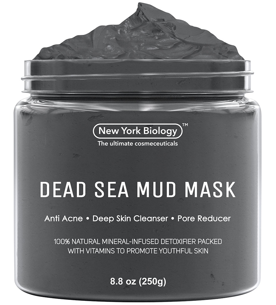 New York Biology Dead Sea Mud Mask