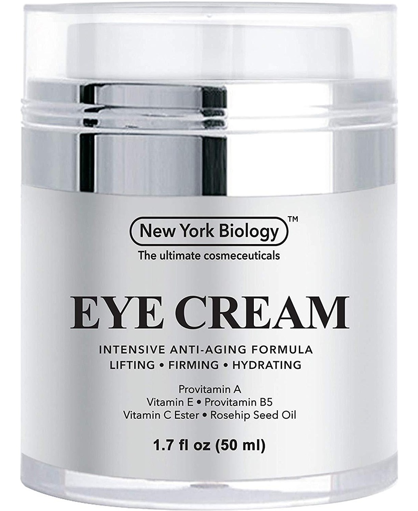 New York Biology Eye Cream