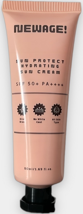 Newage Sun Protect Hydrating Sunscreen