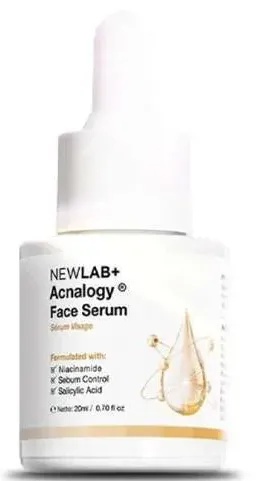 Newlab+ Acnelogy Serum