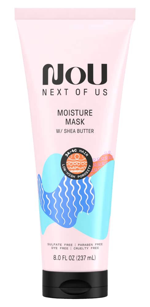 Next of Us Moisture Mask W/ Shea Butter