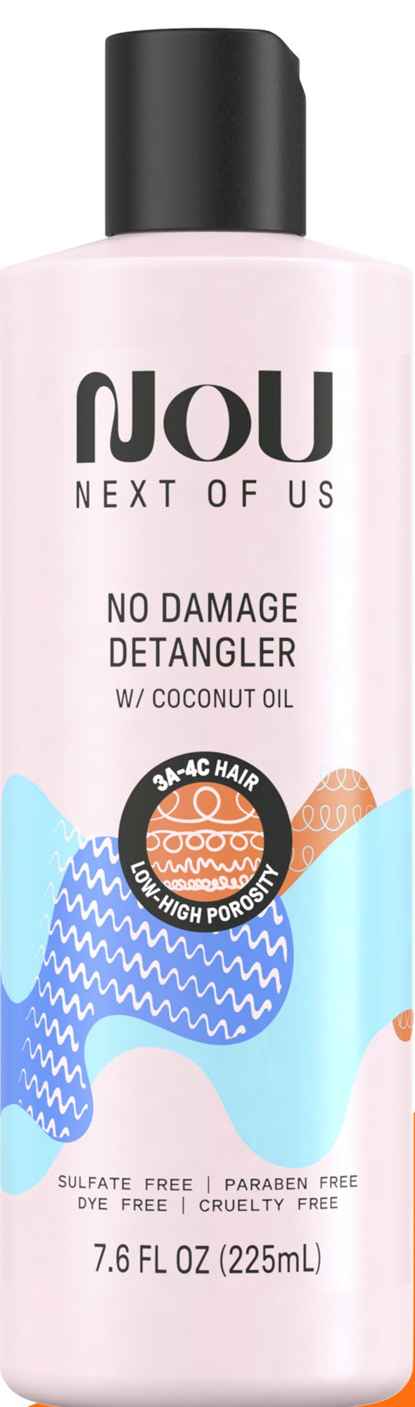 Next of Us No Damage Detangler