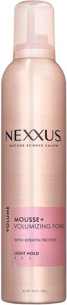 Nexxus Mousse Plus Volumizing Foam