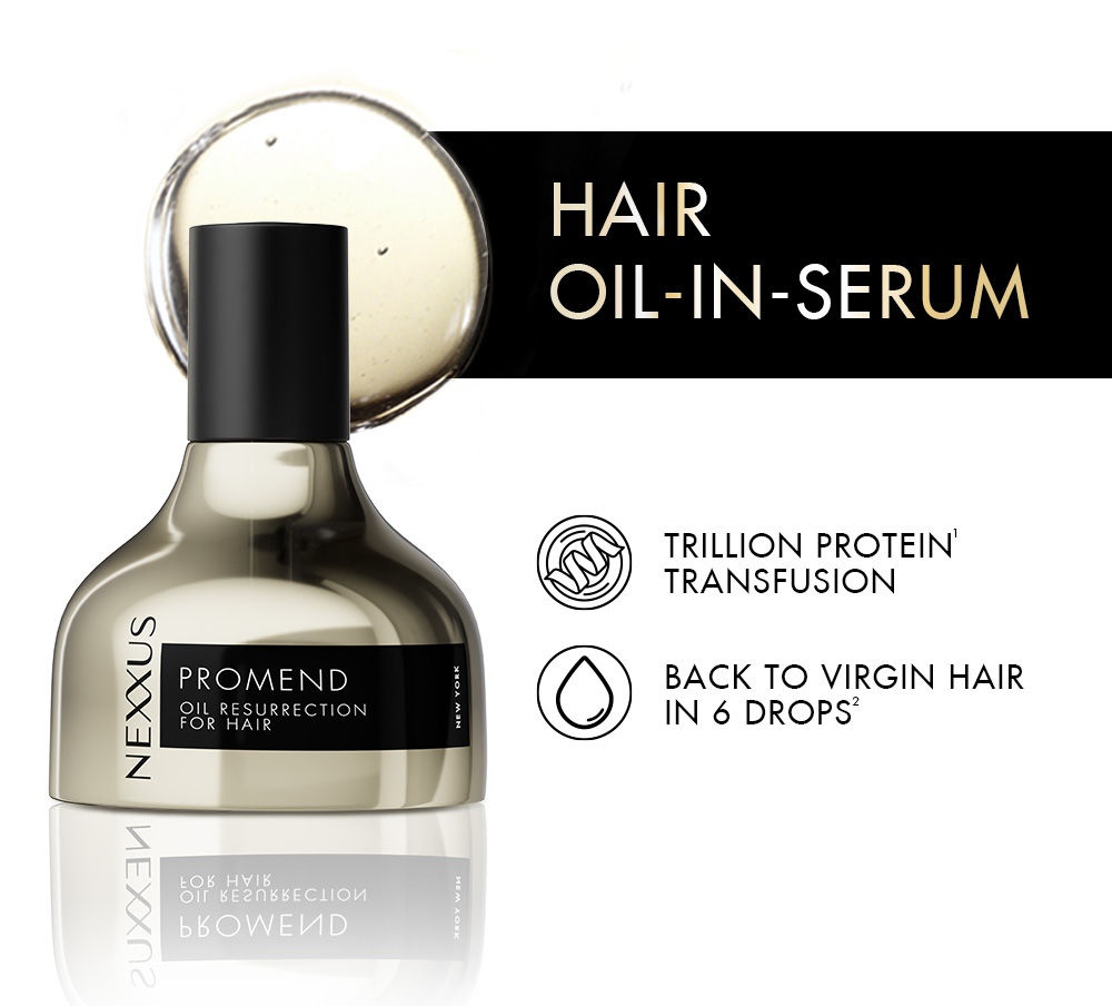 Nexxus Promend Oil Resurrection