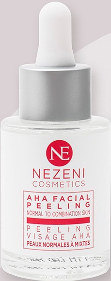 Nezeni AHA Face Peeling