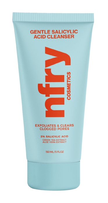 Nfry Gentle Salicylic Acid Cleanser