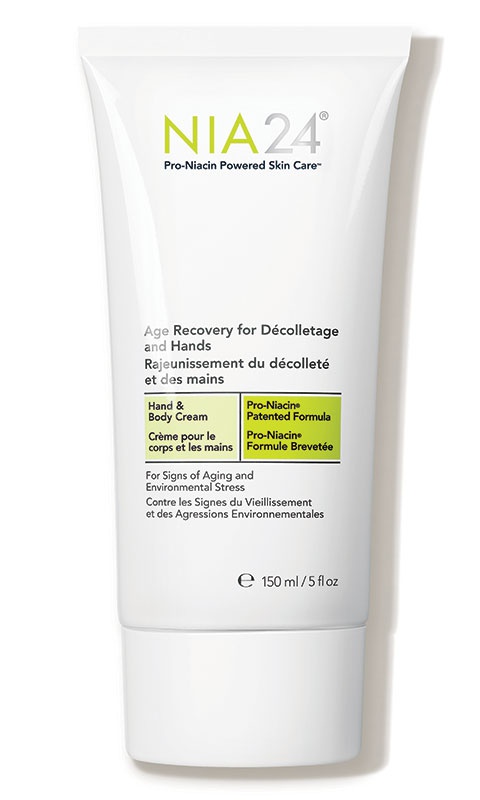 Nia 24 Age Recovery For Decolletage And Hands