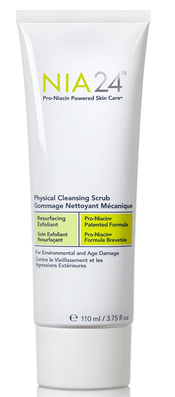 Nia 24 Physical Cleansing Scrub (2015 Reformulation)