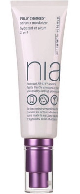 Nia Fully Charged Serum + Moisturizer