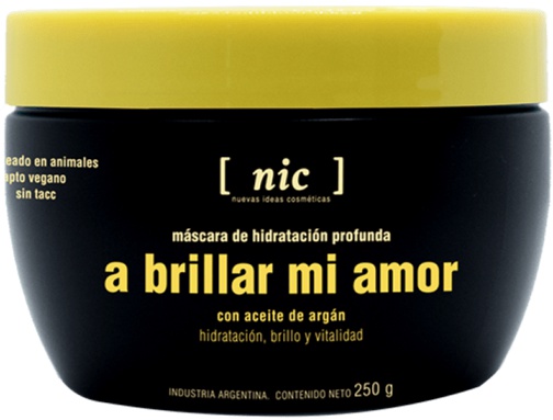 Nic. A Brillar Mi Amor