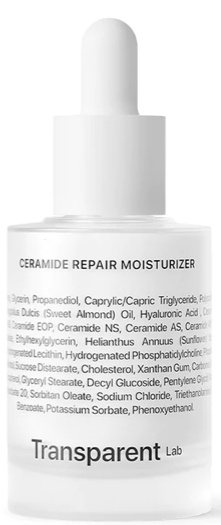 Niche Beauty Lab Ceramide Repair Moisturiser