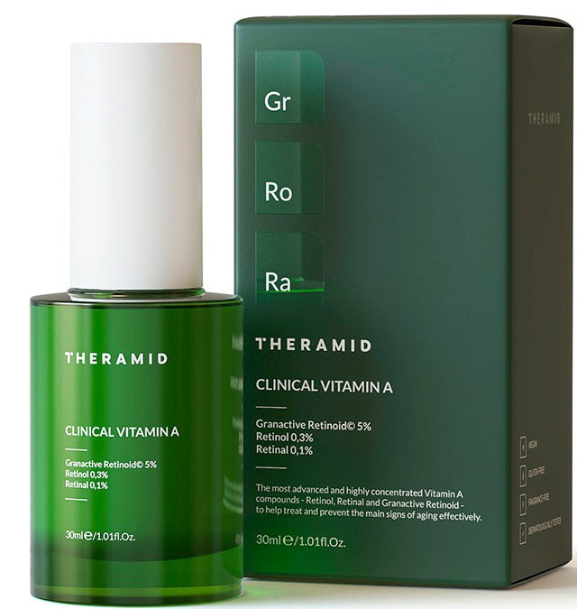 Niche Beauty Lab Theramid Clinical Vitamin A