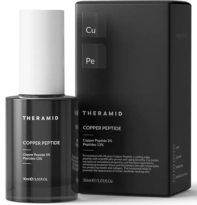 Niche Beauty Lab Theramid Copper Peptide