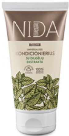 Nida Kondicionierius Su Dilgėlių Ekstraktu