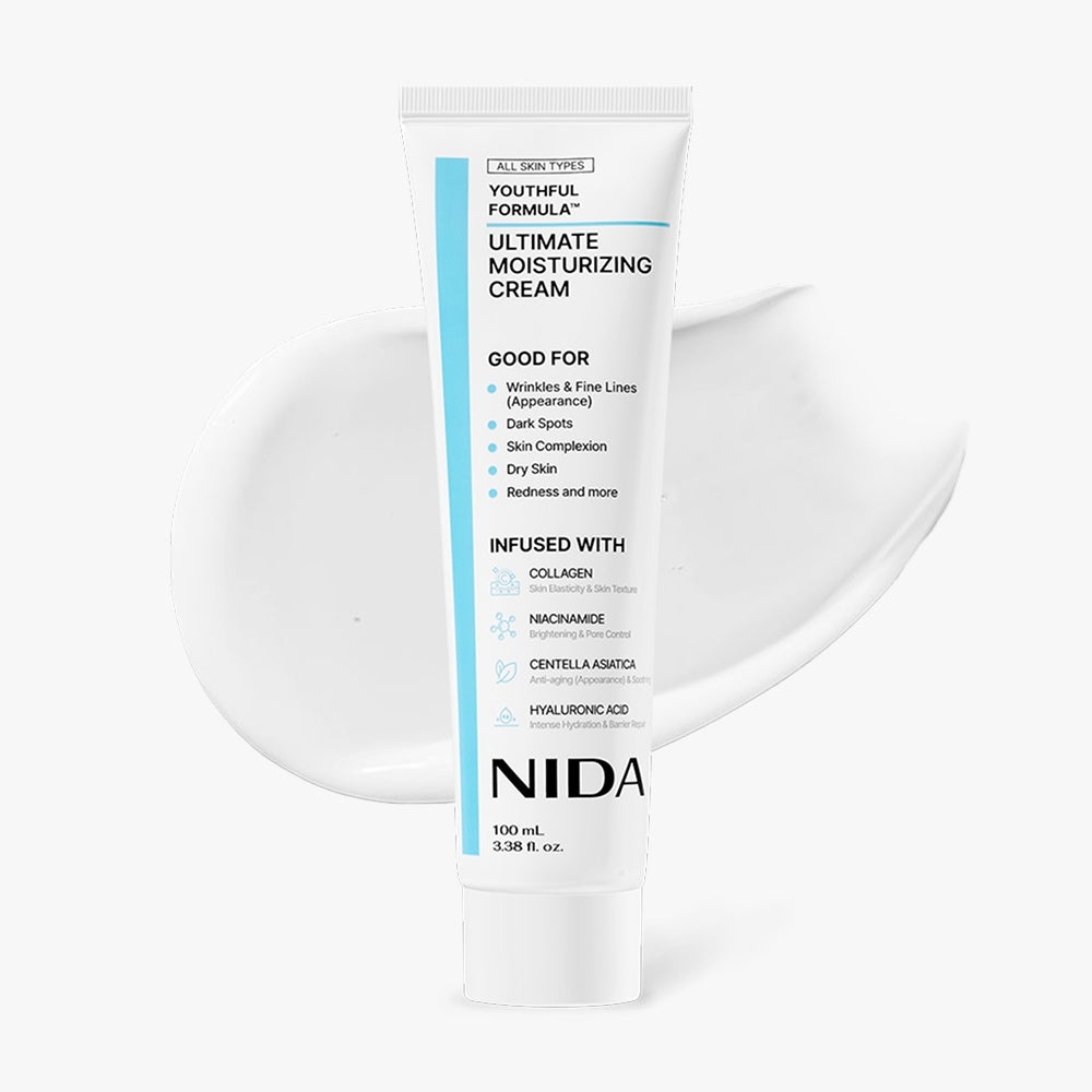 Nida Ultimate Moisturizing Cream