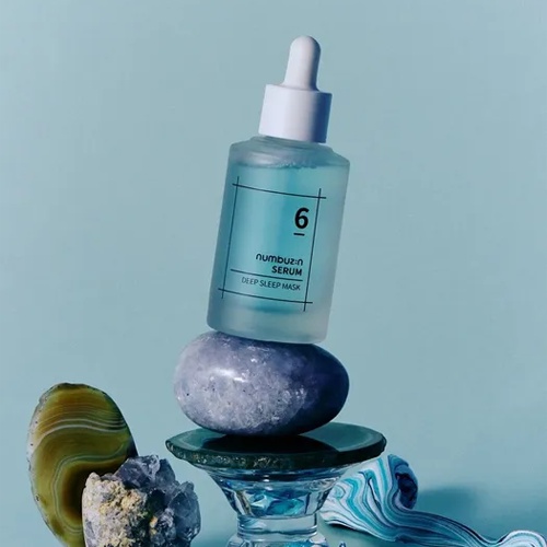 Night mask Numbuzin Night Mask