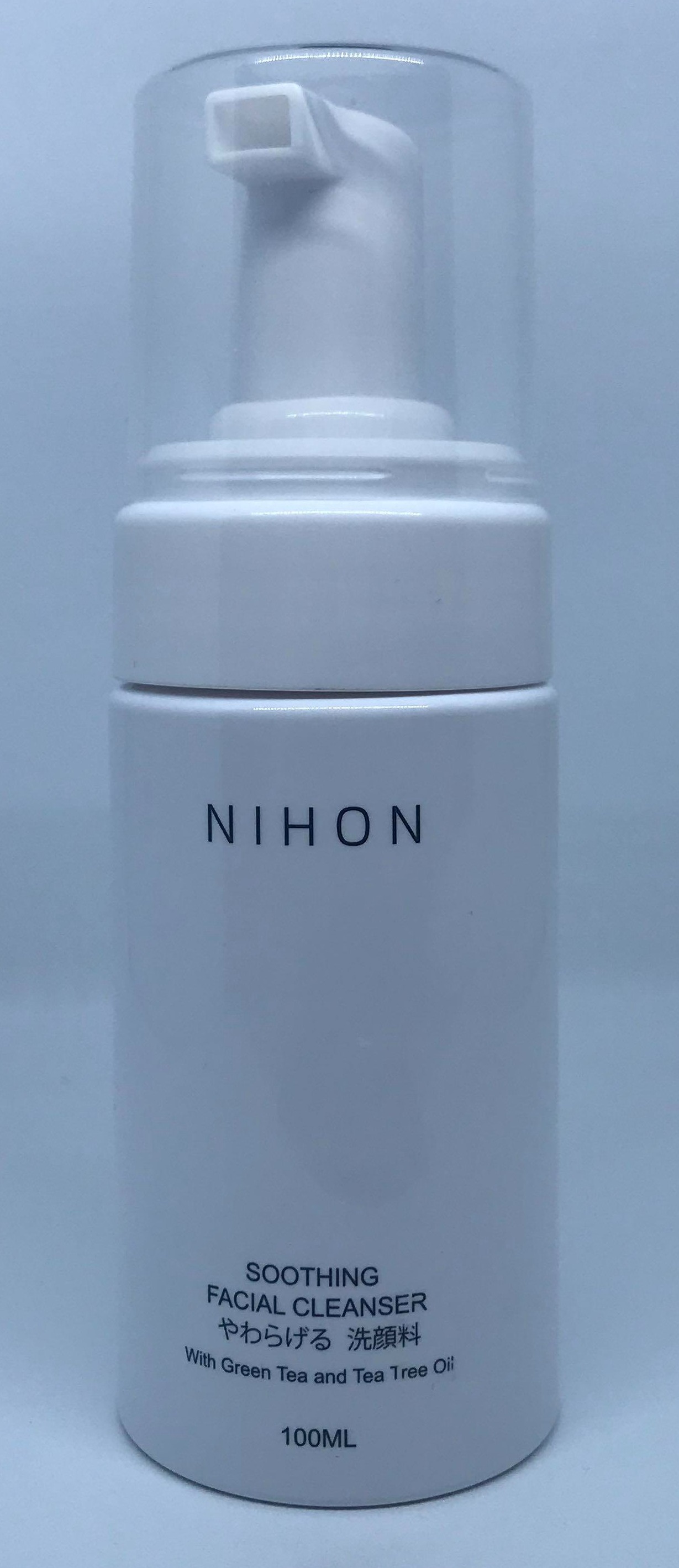 Nihon Soothing Facial Cleanser