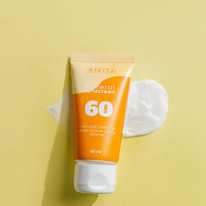 Nikita Mineral Sunscreen