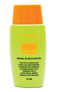 Niks Aroma Acne Clear Gel