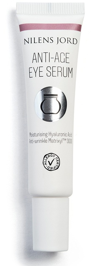 Nilens Jord Anti Age Eye Serum