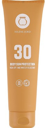 Nilens Jord Body Sun Protection Spf30