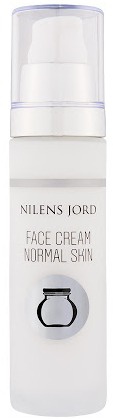 Nilens Jord Face Cream Normal Skin