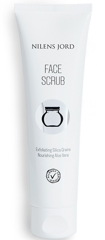 Nilens Jord Face Scrub