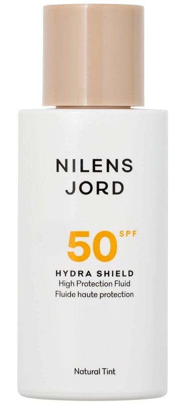 Nilens Jord Hydra Shield SPF50 (natural Tint)