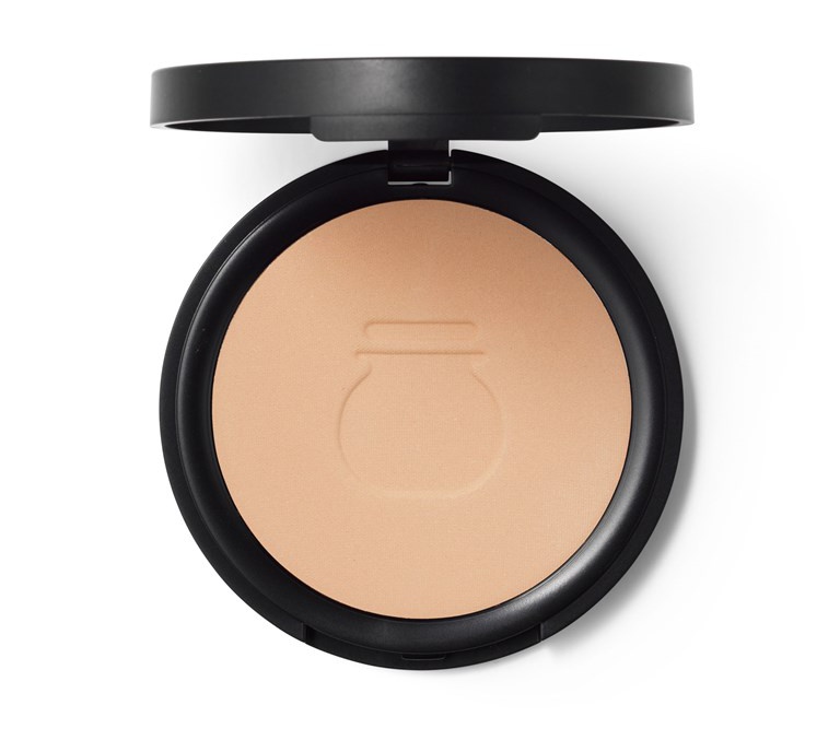 Nilens Jord Mineral Foundation Compact
