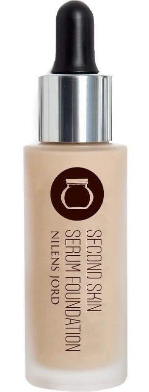 Nilens Jord Second Skin Serum Foundation