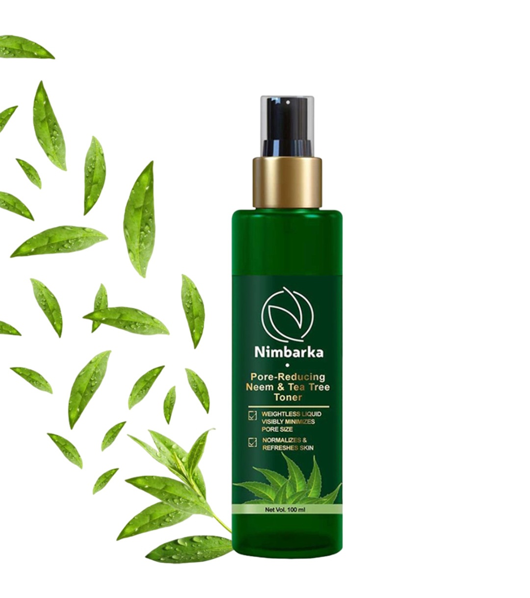 Nimbarka Pore Reducing Neem And Tea Tree Toner