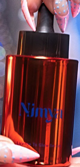 Nimya License To Glow Serum
