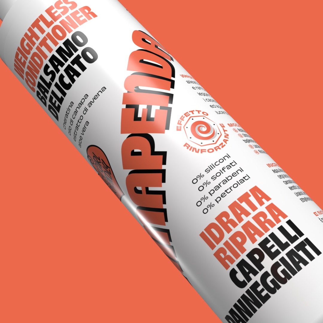 Ninapenda Weightless Conditioner