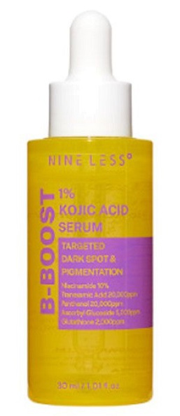 Nineless B-Boost 1% Kojic Acid Serum