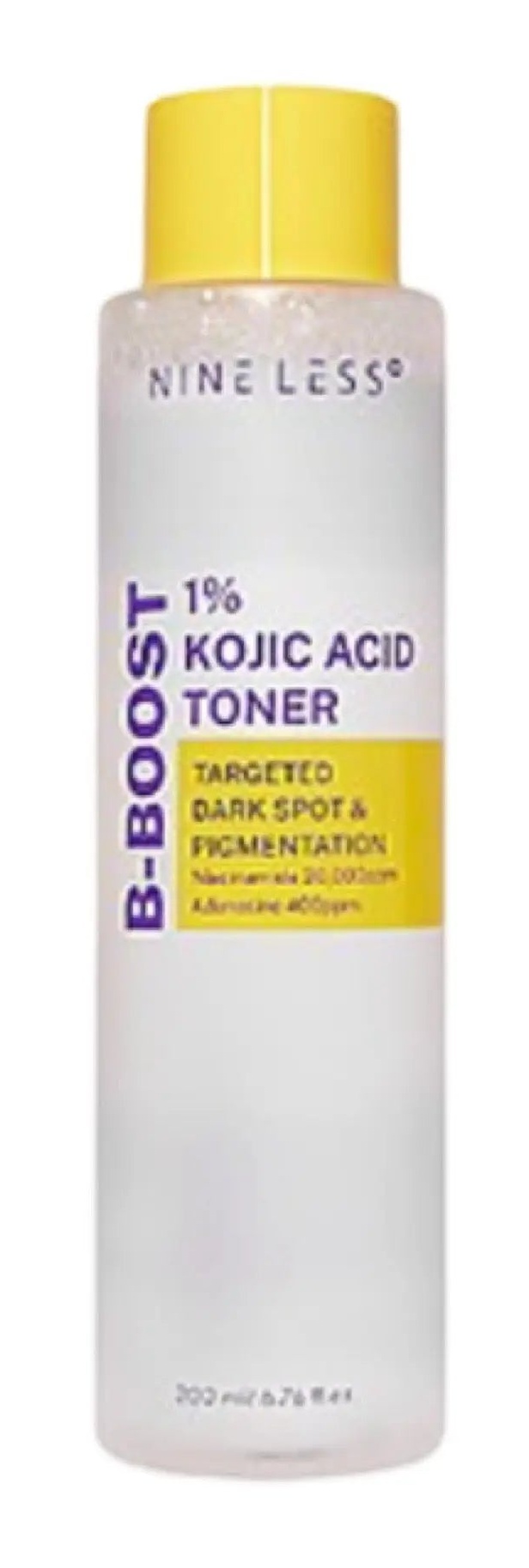 Nineless B-boost Kojic Acid 1% Toner