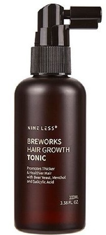 Nineless Breworks Hair Growth Tonic