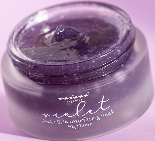 Nini Organica Violet