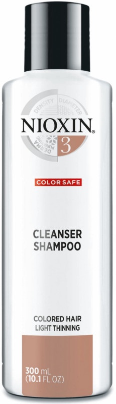 Nioxin Cleanser Shampoo - System 3