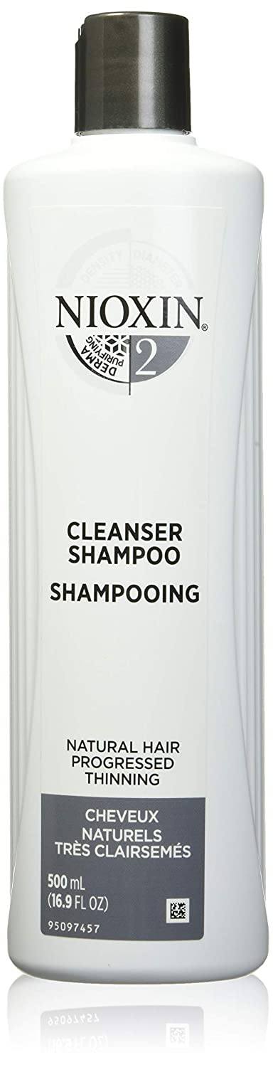 Nioxin Cleanser Shampoo