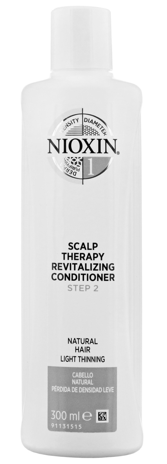 Nioxin Scalp Therapy Revitalizing Conditioner 2