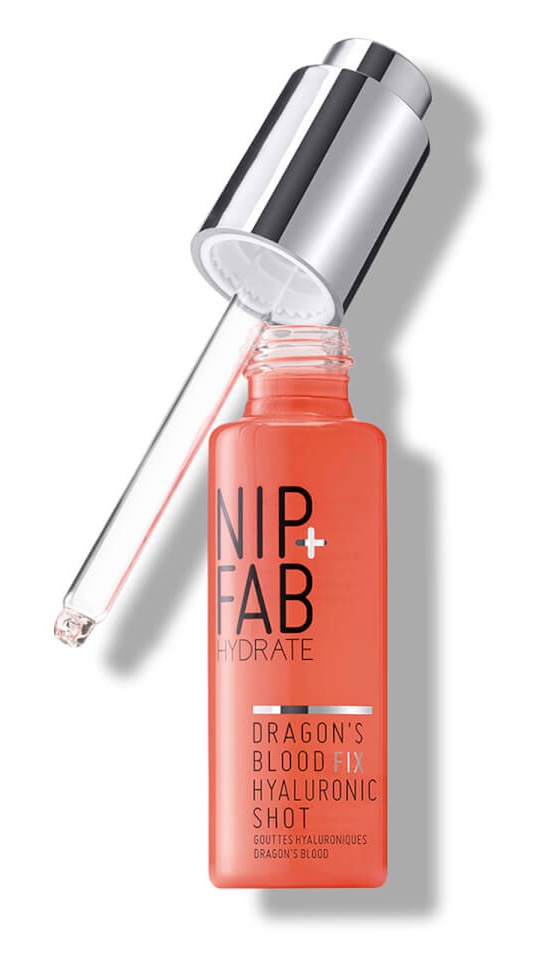 Nip+Fab Dragon's Blood Fix Hyaluronic Shot