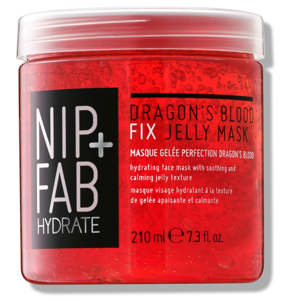 Nip+Fab Dragon's Blood Fix Jelly Mask