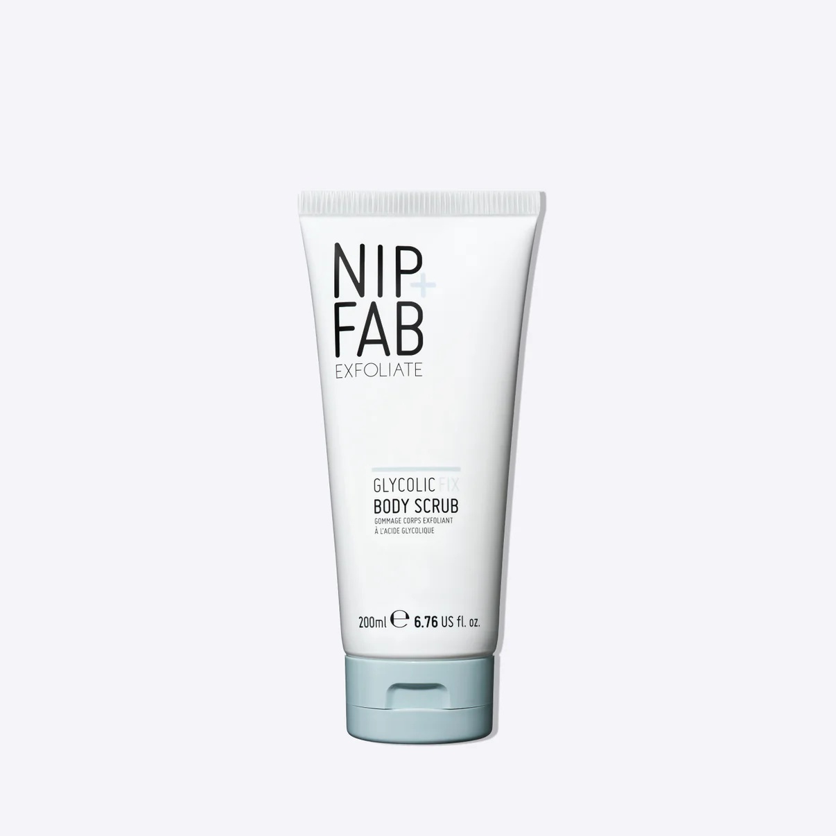 Nip+Fab Glycolic Fix Body Scrub