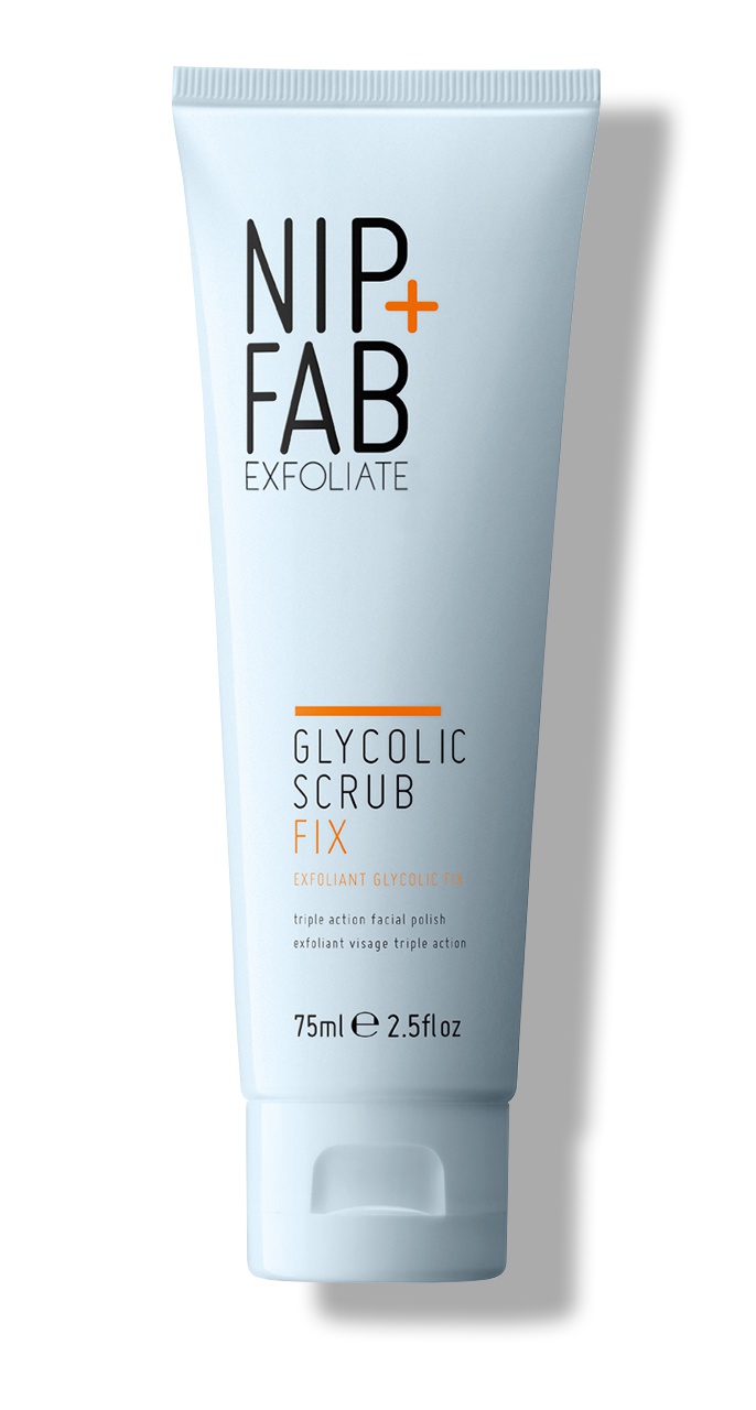Nip+Fab Glycolic Fix Scrub (Discontinued)