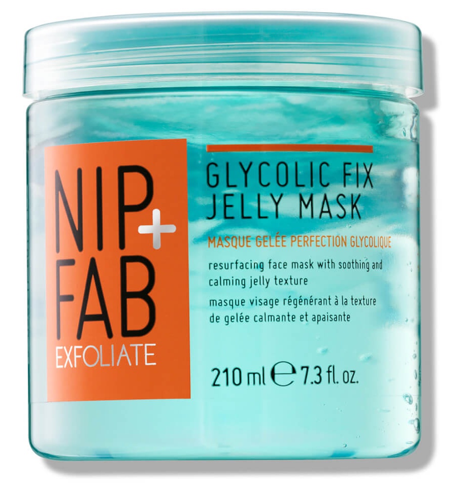 Nip+Fab Glycolic Jelly Mask