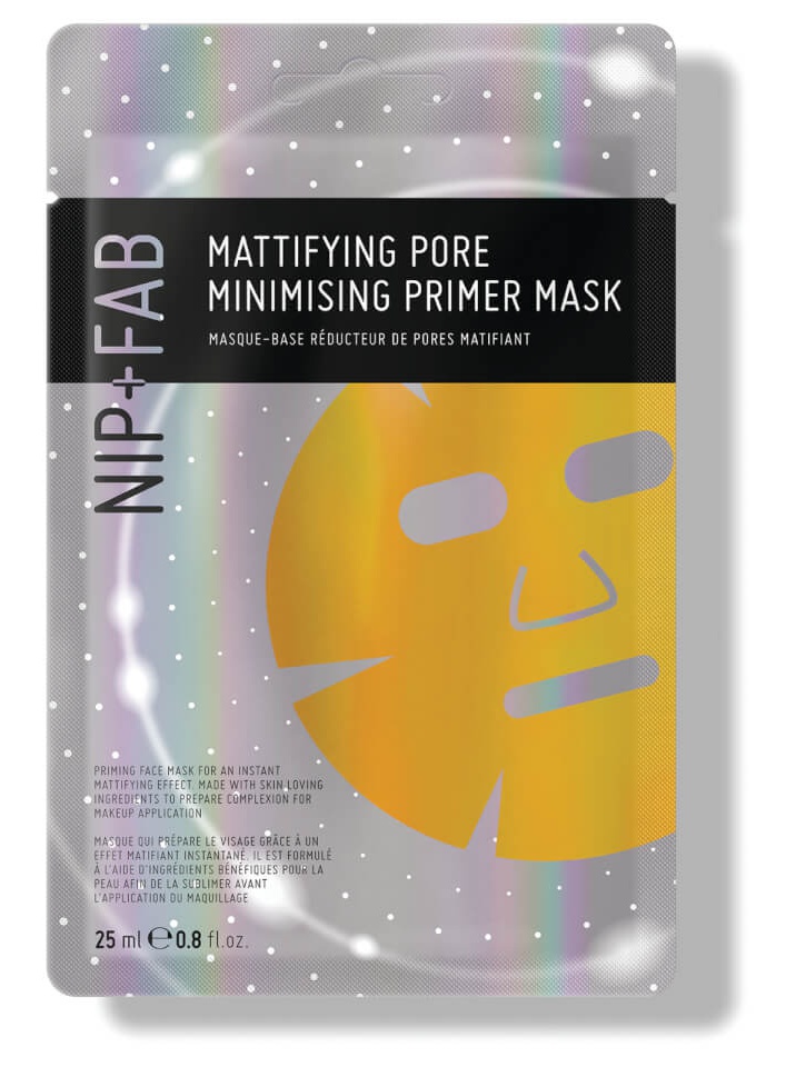 Nip+Fab Mattifying Pore Minimising Primer Mask