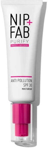 Nip+Fab Purify Anti+pollution SPF30 Moisturiser