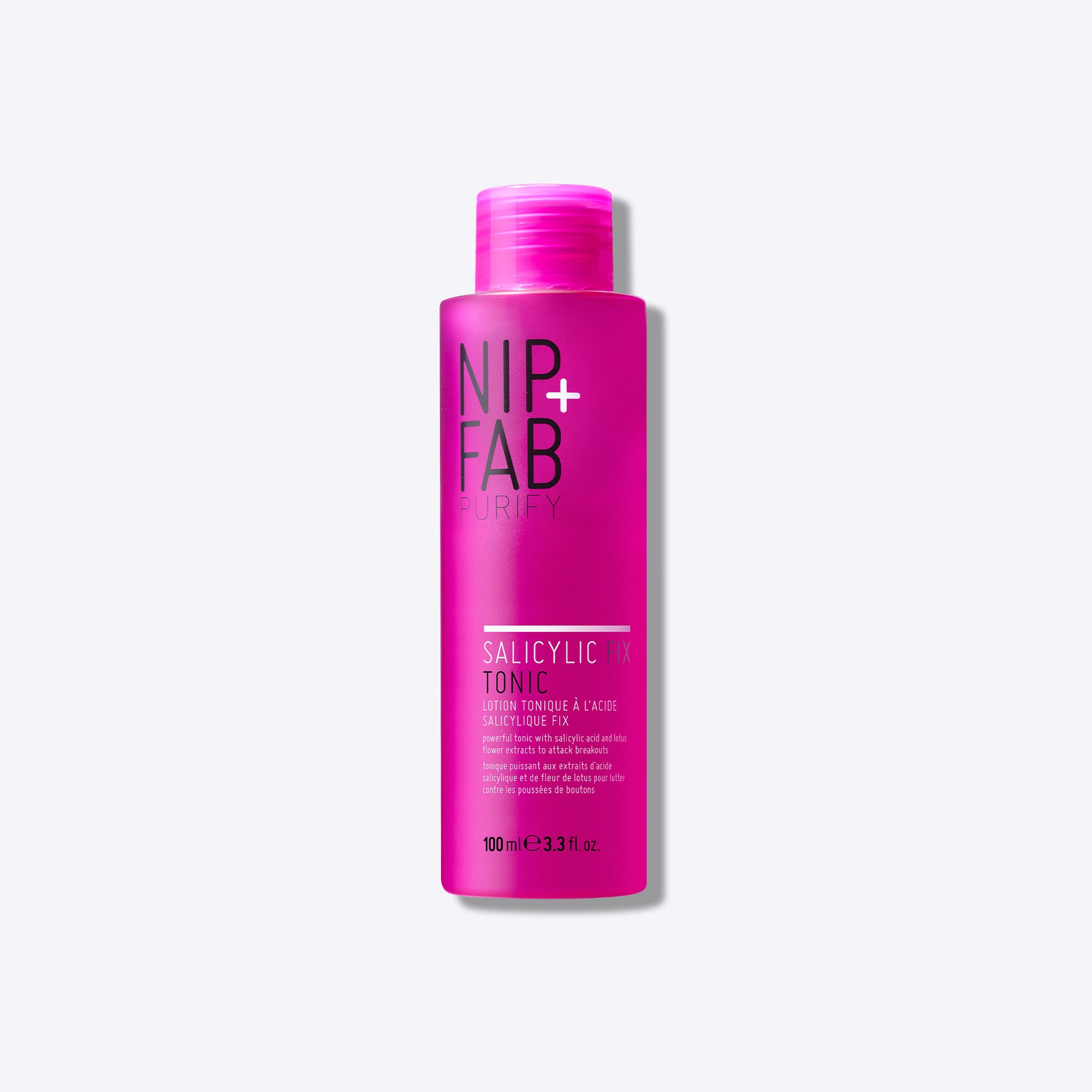 Nip+Fab Salicylic Fix Tonic