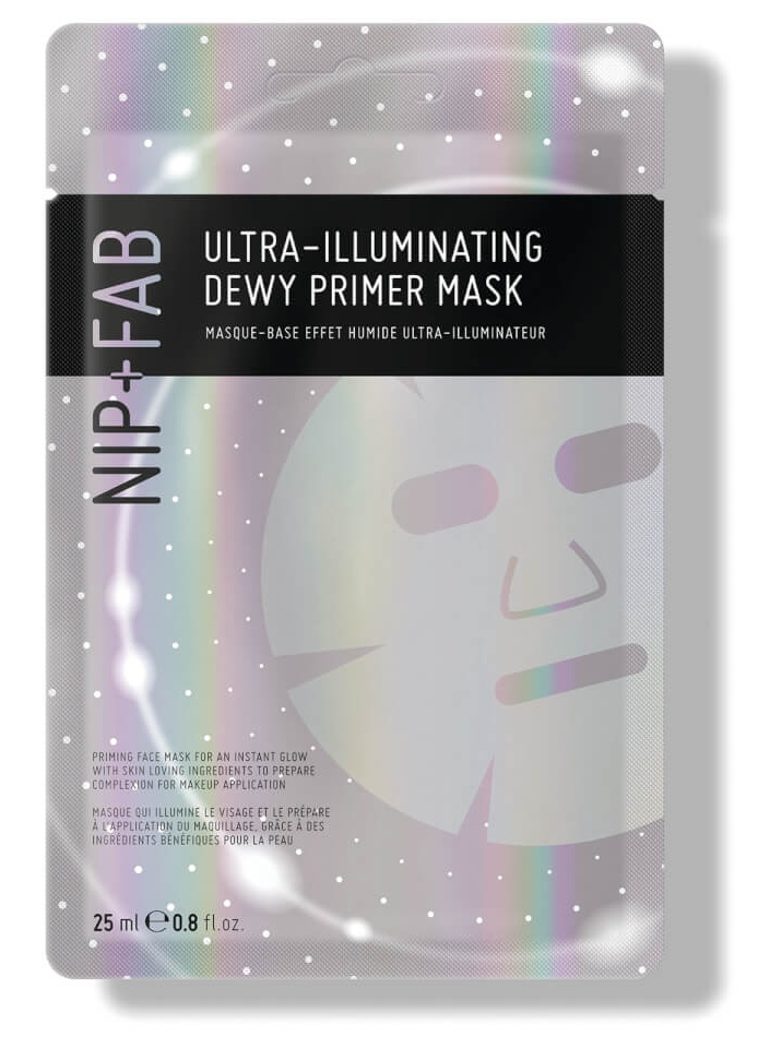 Nip+Fab Ultra-Illuminating Dewy Primer Mask